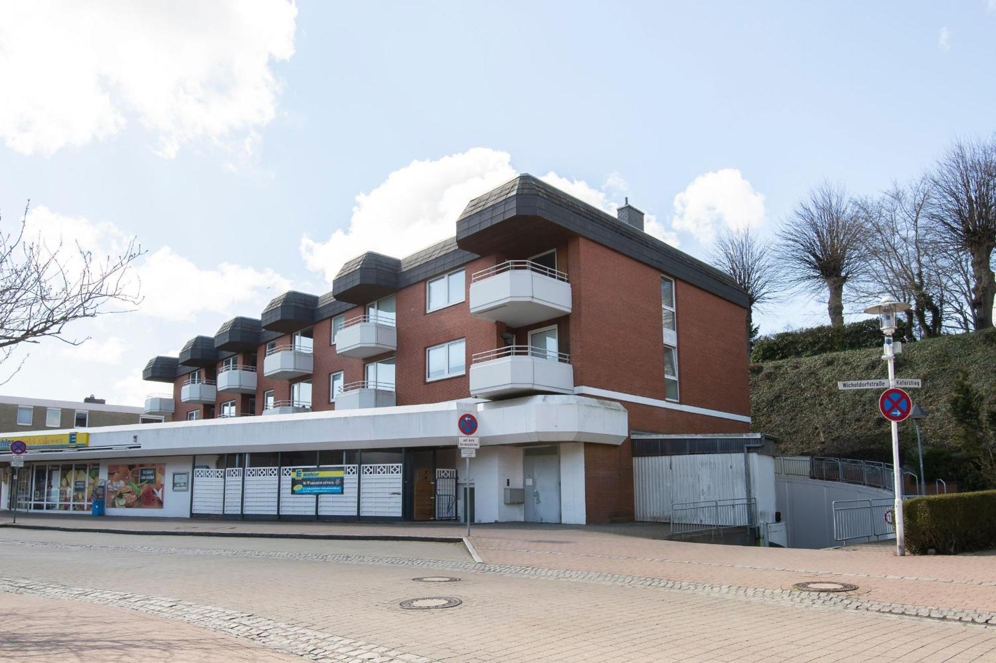 Haus Meeresgruss Sunshine グレーミッツ エクステリア 写真